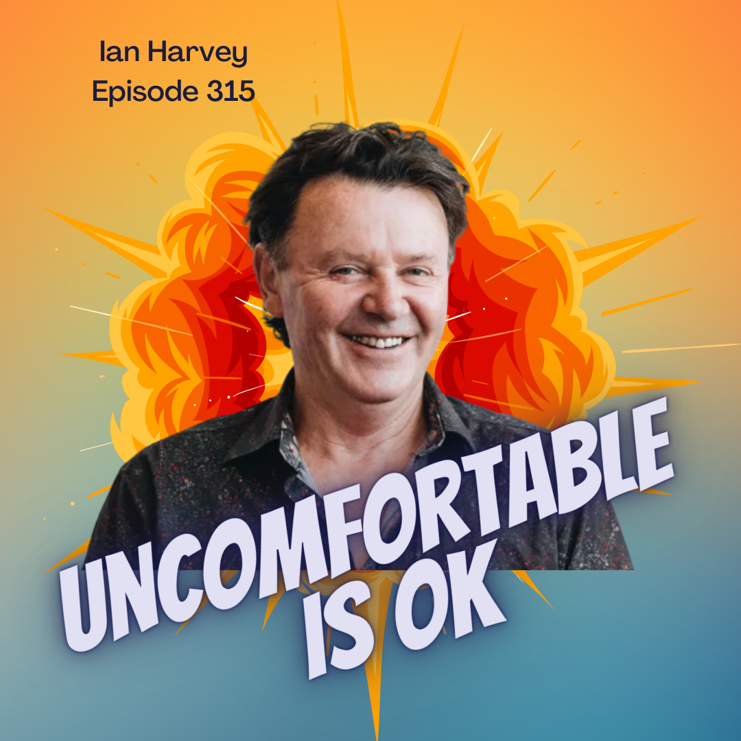UIOK 315: Improving our collective intelligence with Ian Harvey