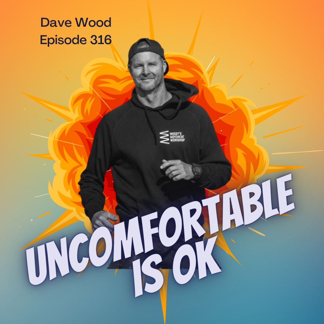 UIOK 316: Dave Wood, pushing back against stress