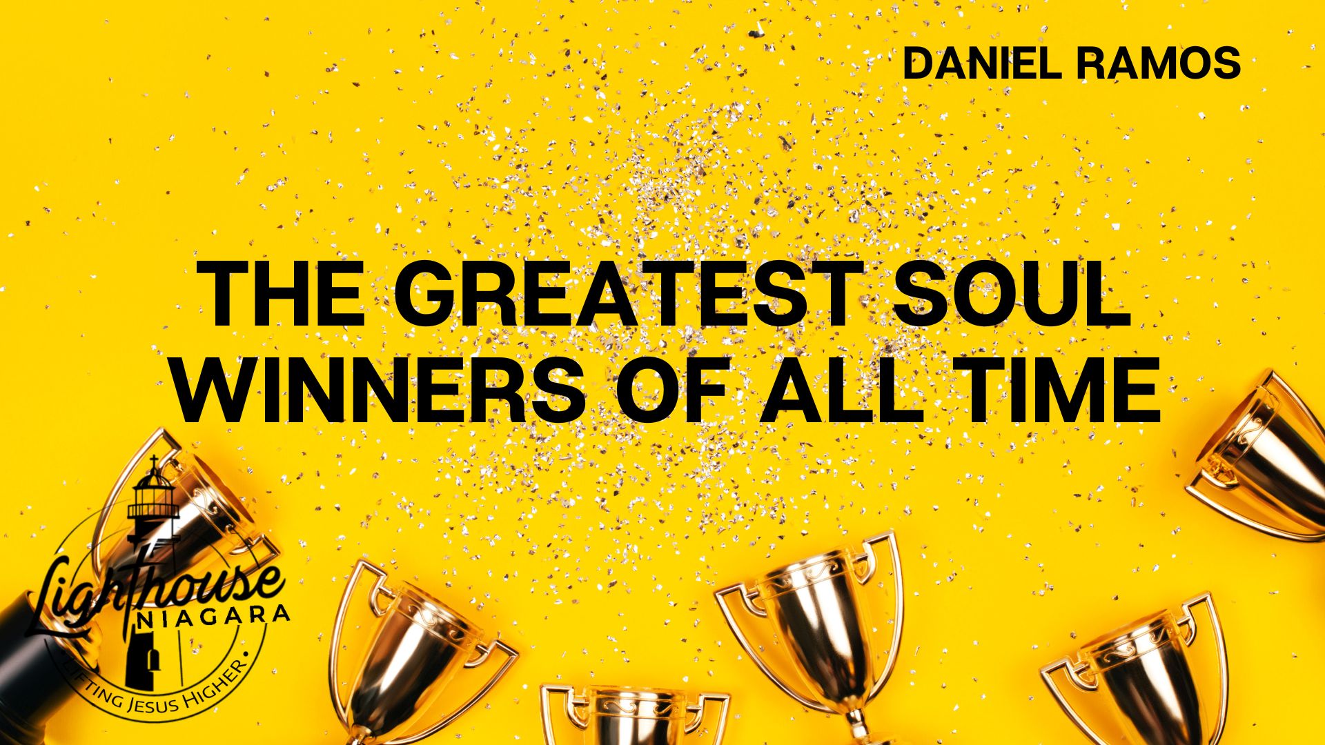 The Greatest Soul Winners Of All Time - Daniel Ramos
