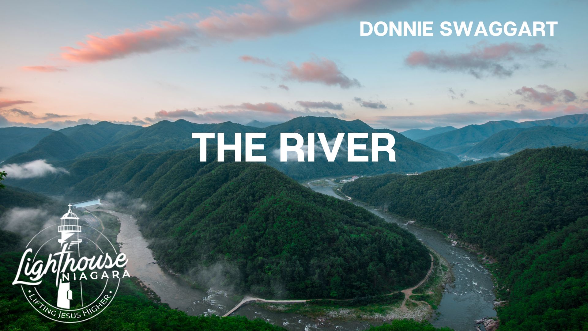 The River Donnie Swaggart