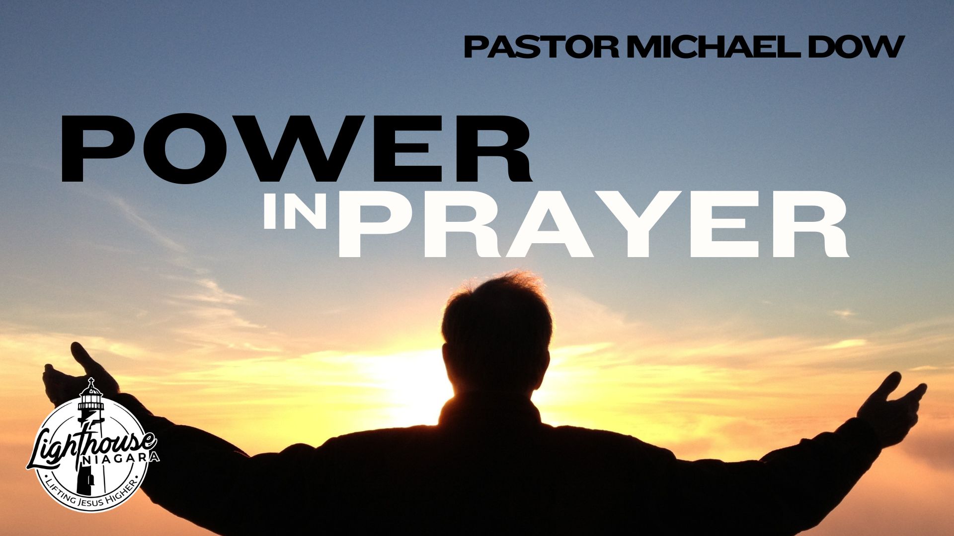 Power in Prayer - Pastor Michael Dow