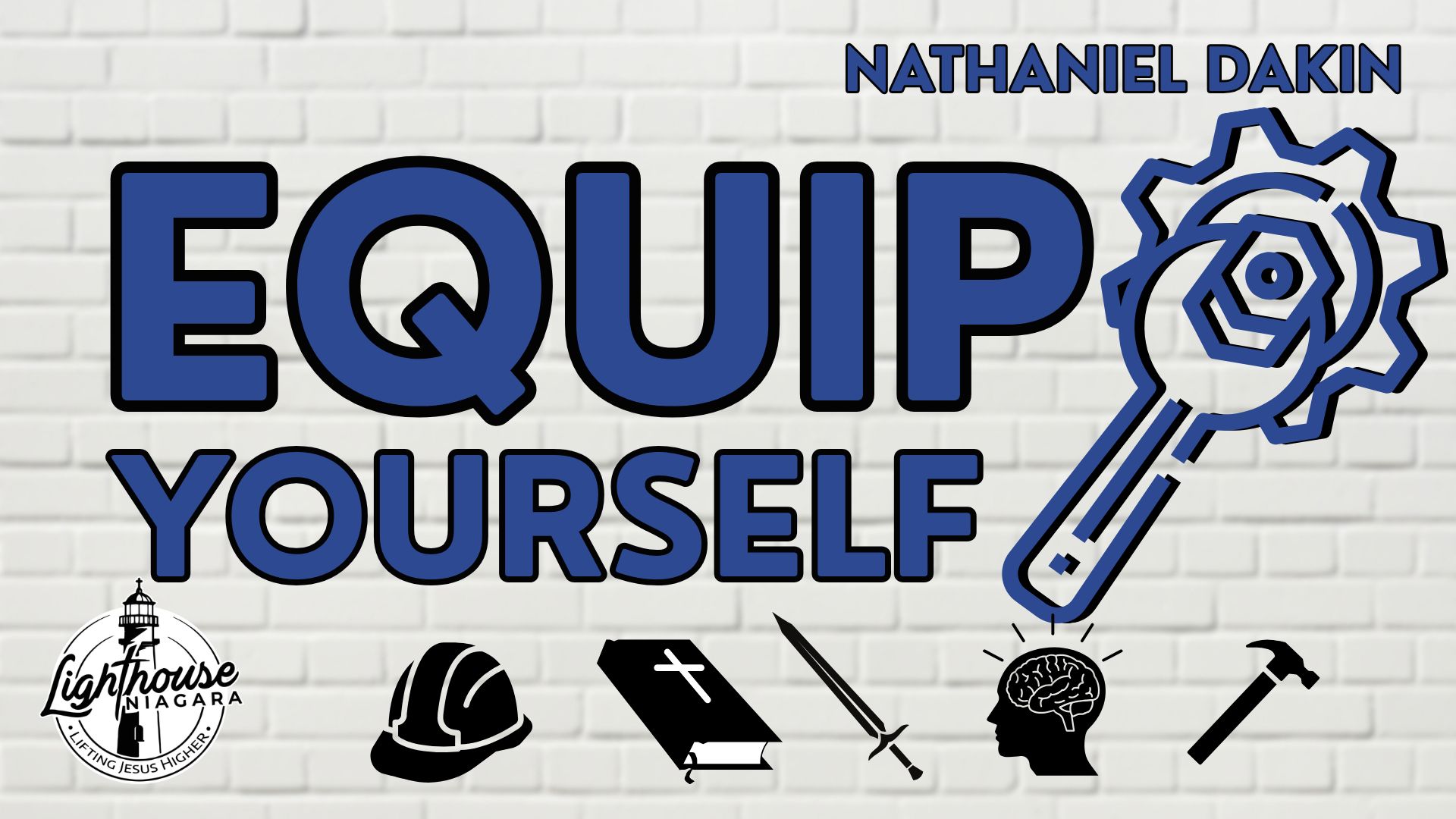 Equip Yourself - Nathaniel Dakin