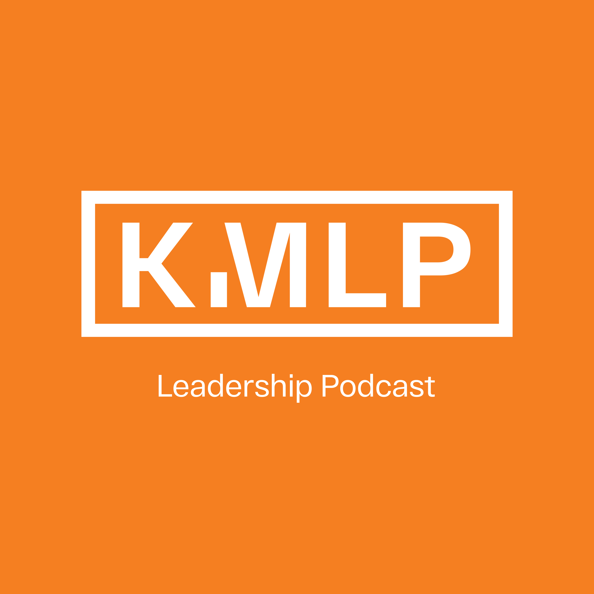Kingdom Movement Leadership Podcast