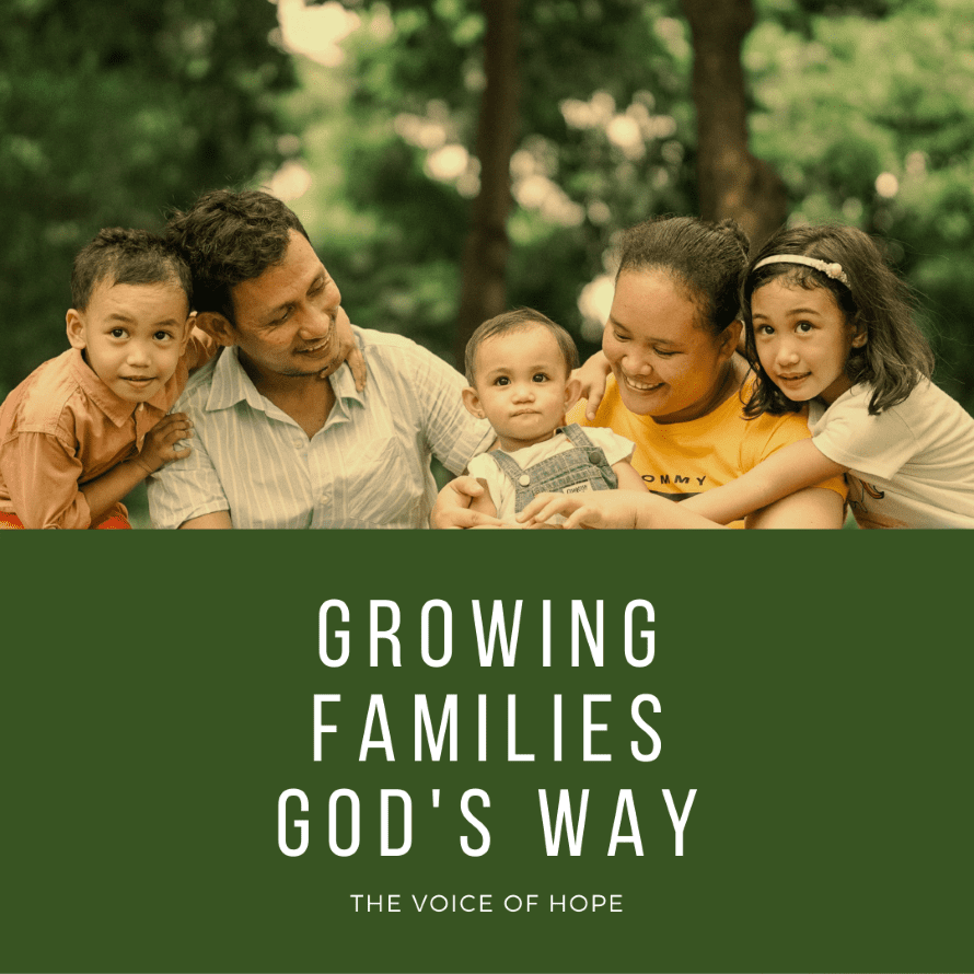 The Heritage of the Lord