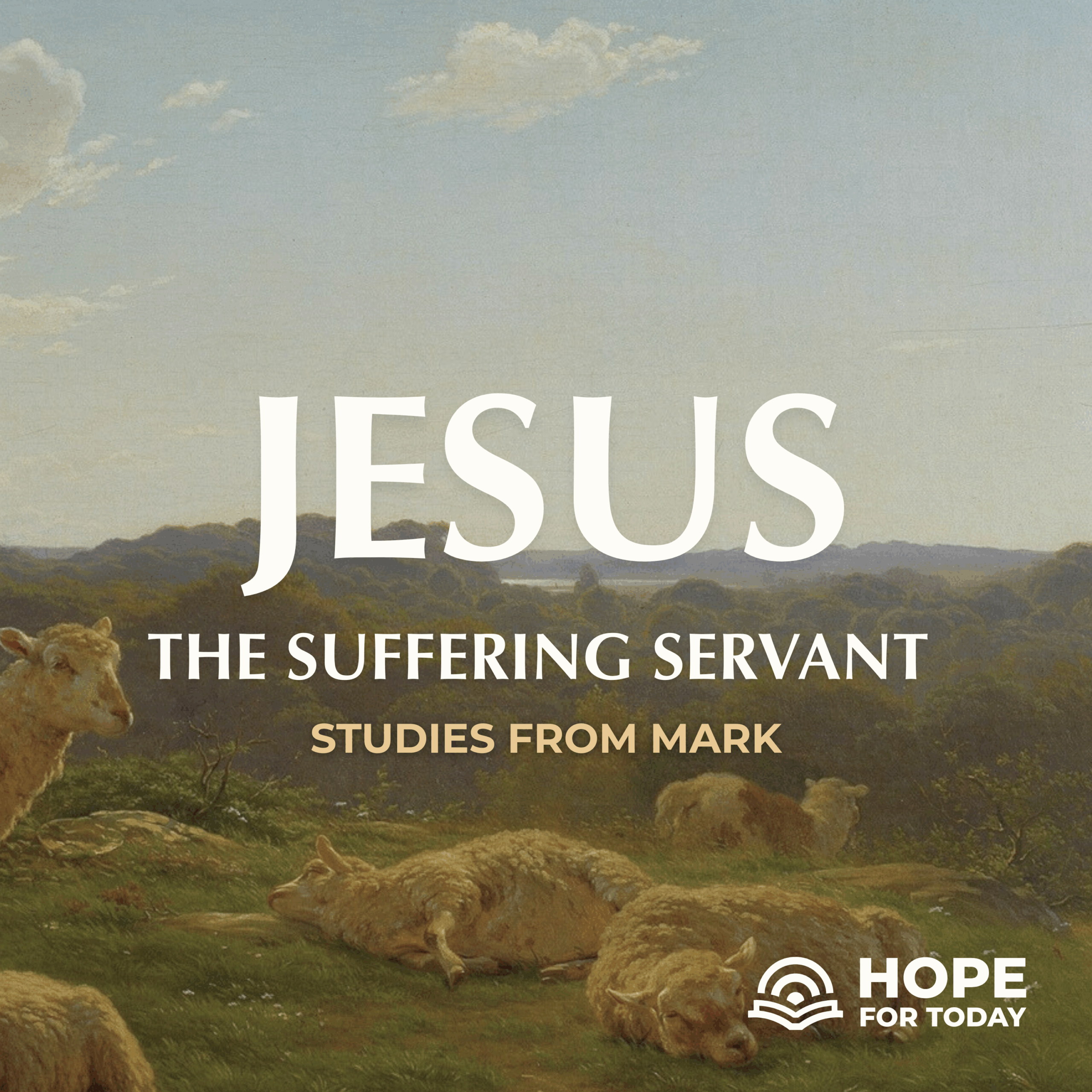 Have Faith in God! || Mark 11:22-26 — Hope for Today cover