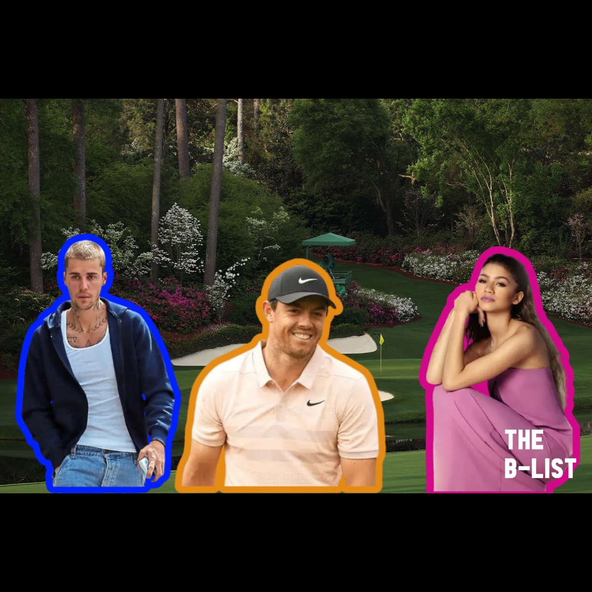 The B-List: Coachella Showstoppers, The Masters Recap, "Euphoria" Returns and Drama From "The Drama"