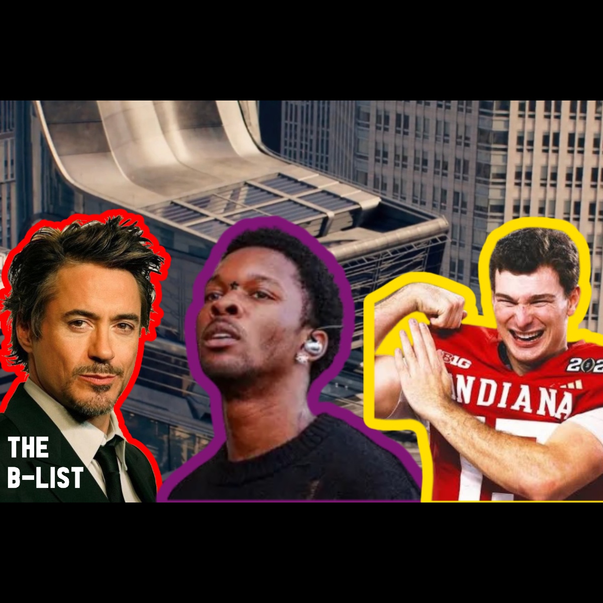 The B-List: Avengers Returns, D4vd Detained and the NFL Draft Kicks Off