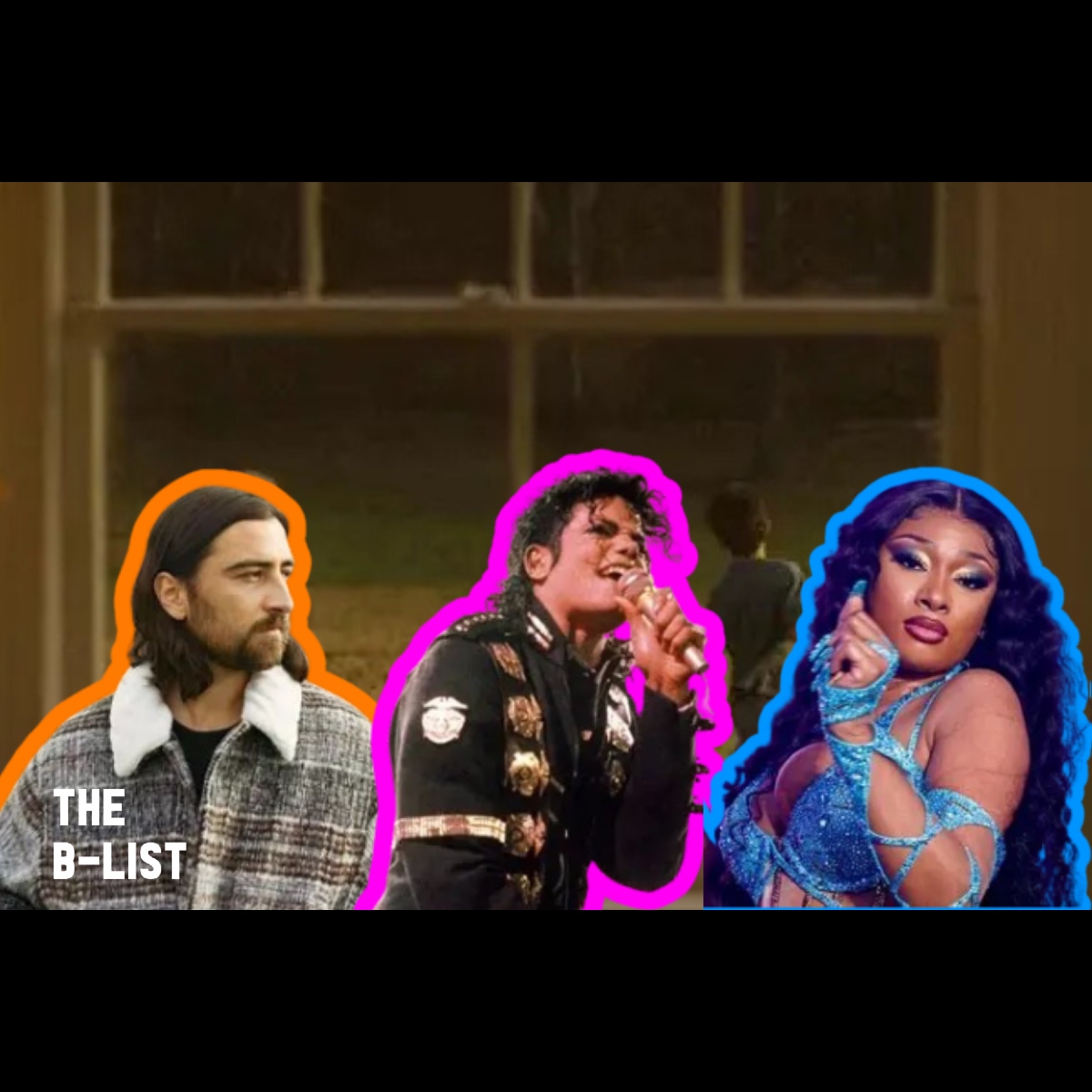 The B-List: Michael Jackson Biopic, New Noah Kahan Music, and Megan Thee Stallion's Single Era