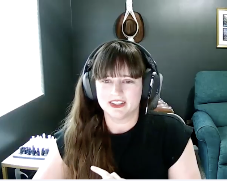 VETVoices: Fighting Human Trafficking with Sarah Martin of Safe House Project
