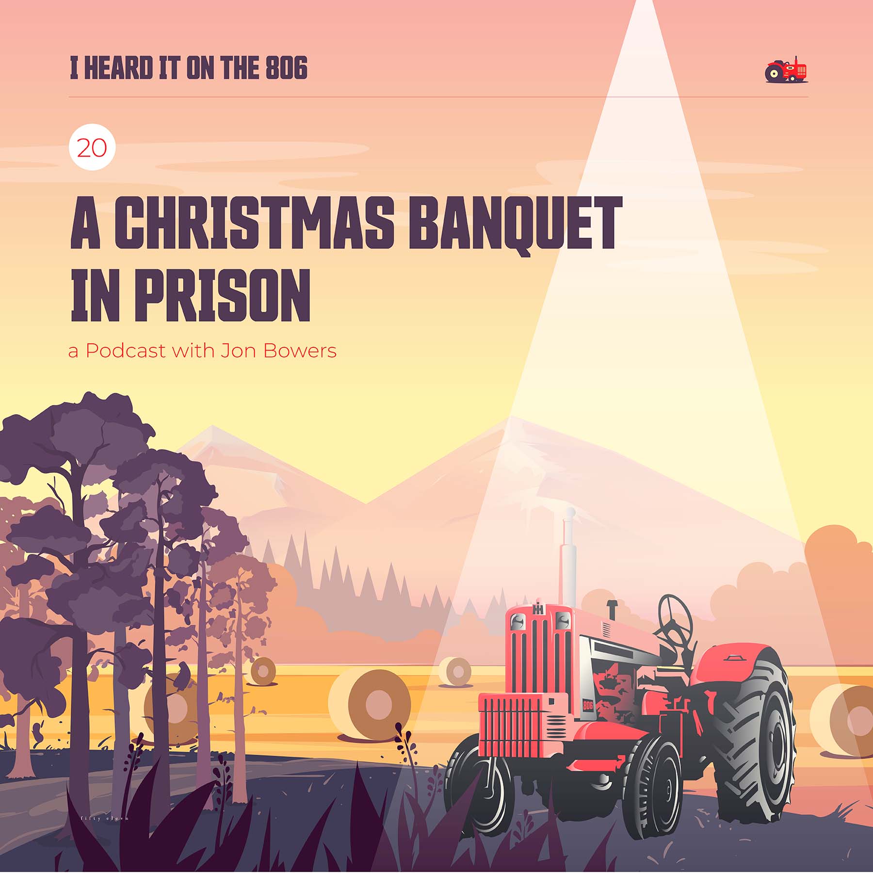 A Christmas Banquet In Prison
