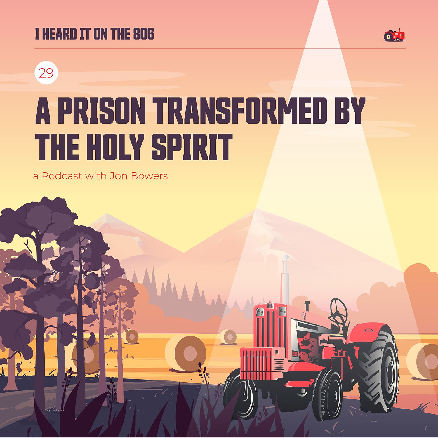 A Prison Transformed By The Holy Spirit