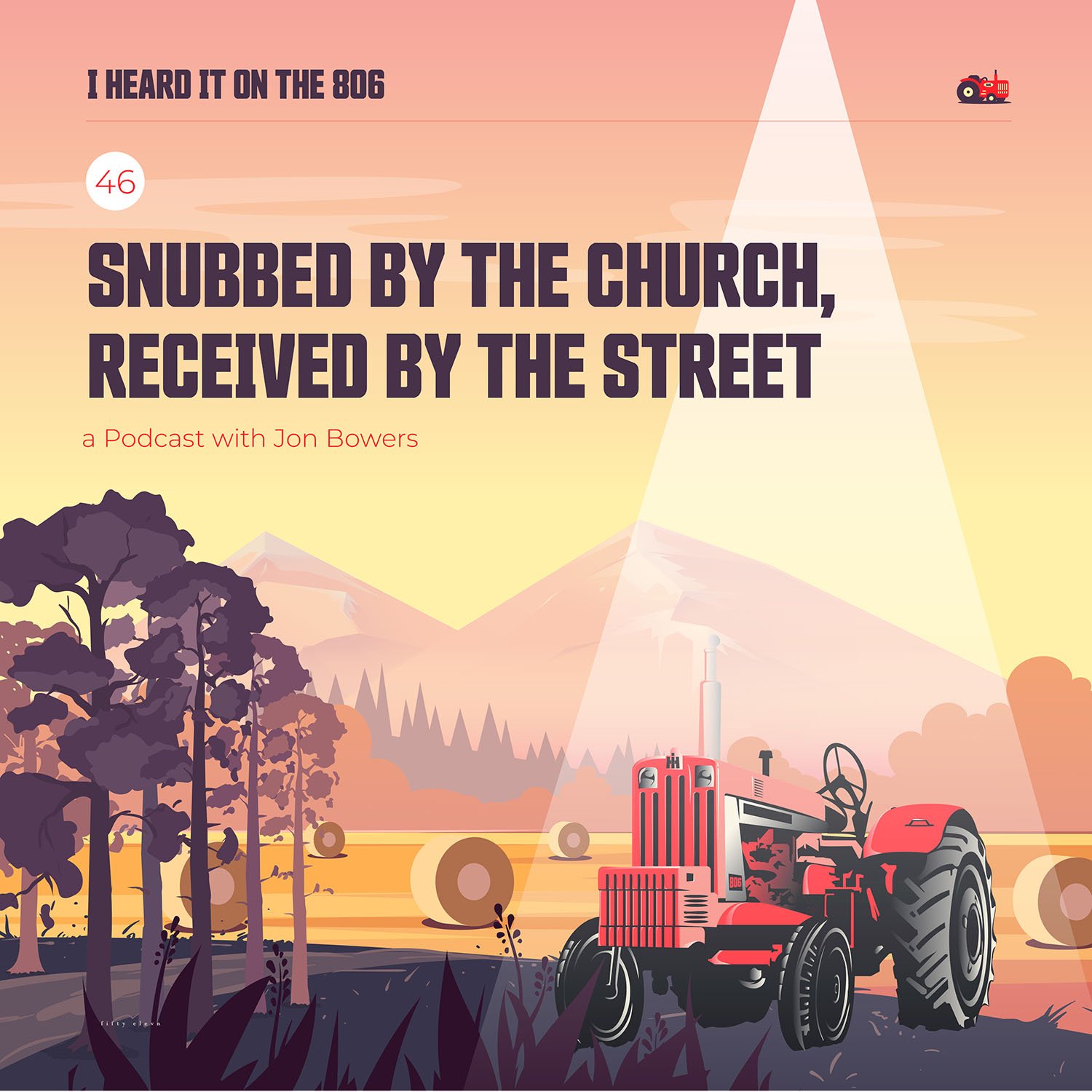 Snubbed By The Church, Received By The Street