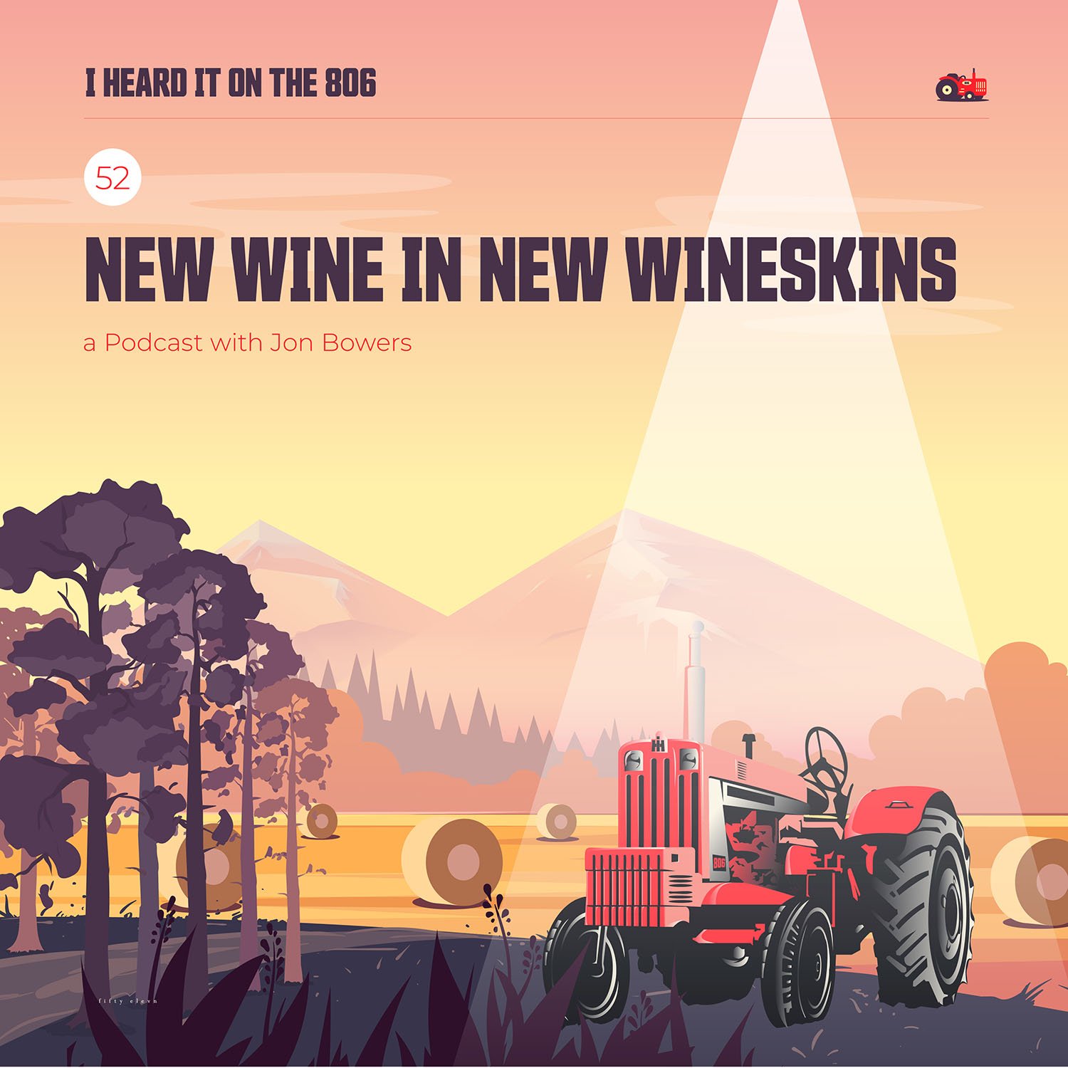 New Wine in New Wineskins