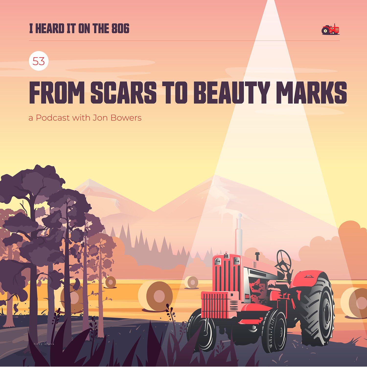 From Scars To Beauty Marks