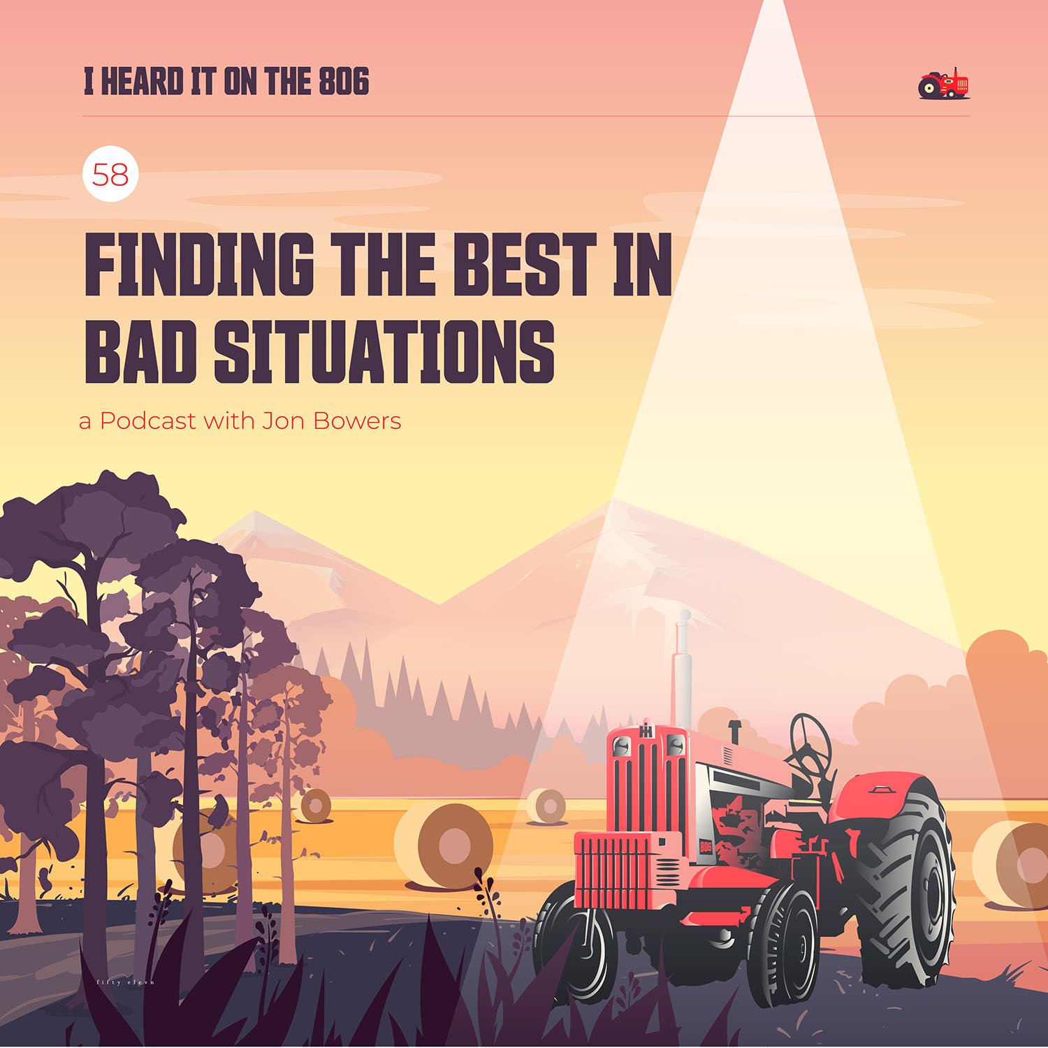 Finding The Best In Bad Situations