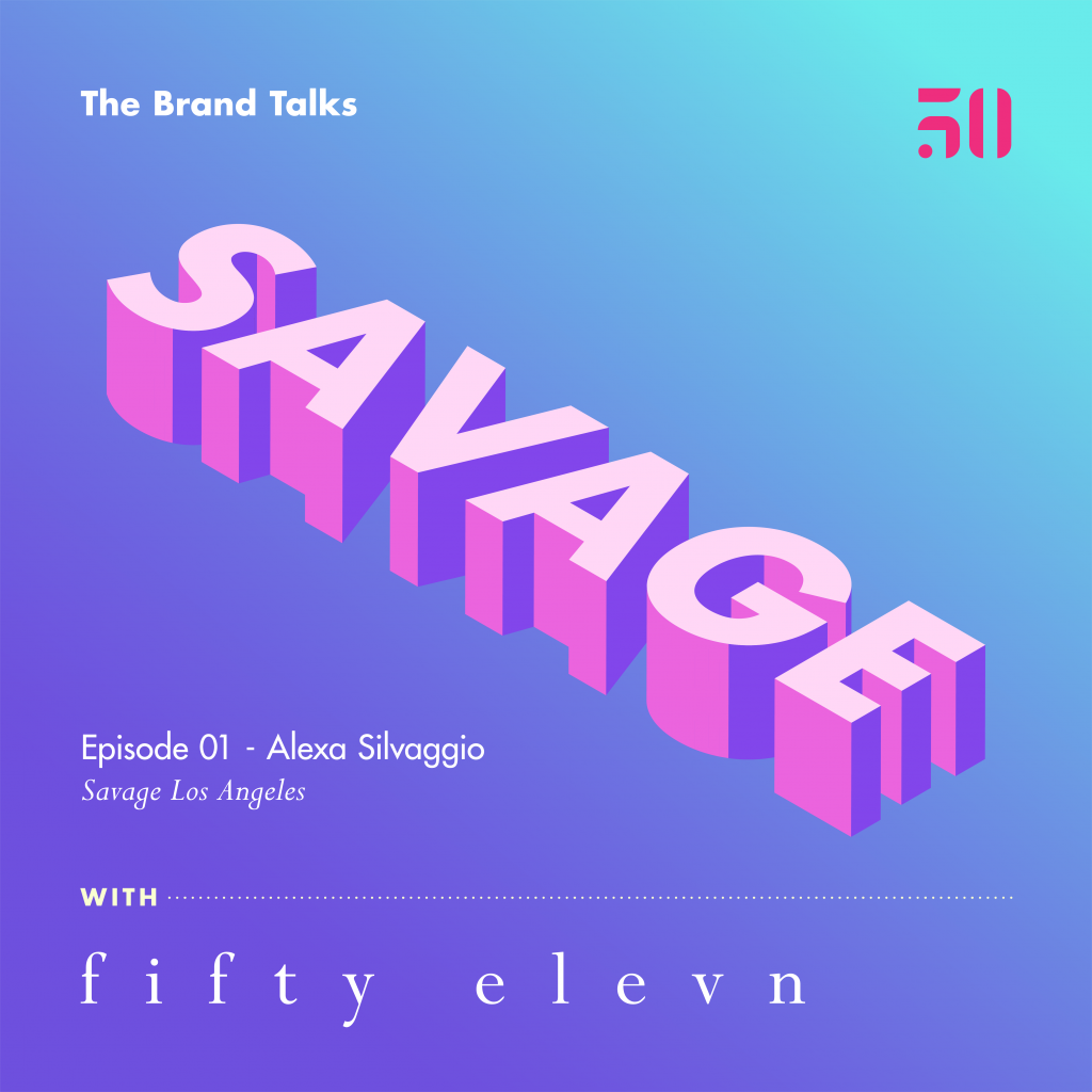 01 - Alexa Silvaggio - Savage Los Angeles