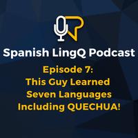 Este chico aprendió 7 idiomas, entre ellos QUECHUA!