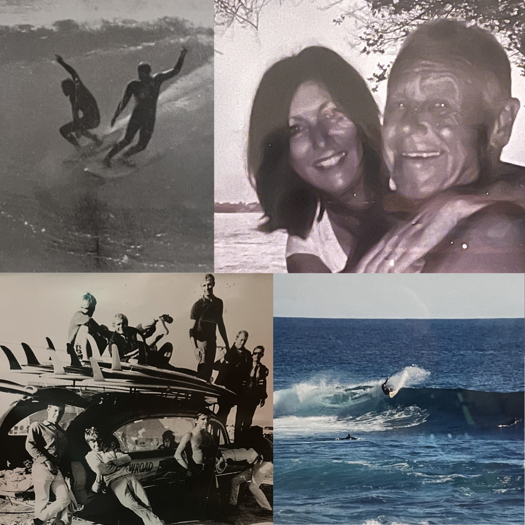 Episode 126 - Barry Young, Surf Industry Icon Part 2 