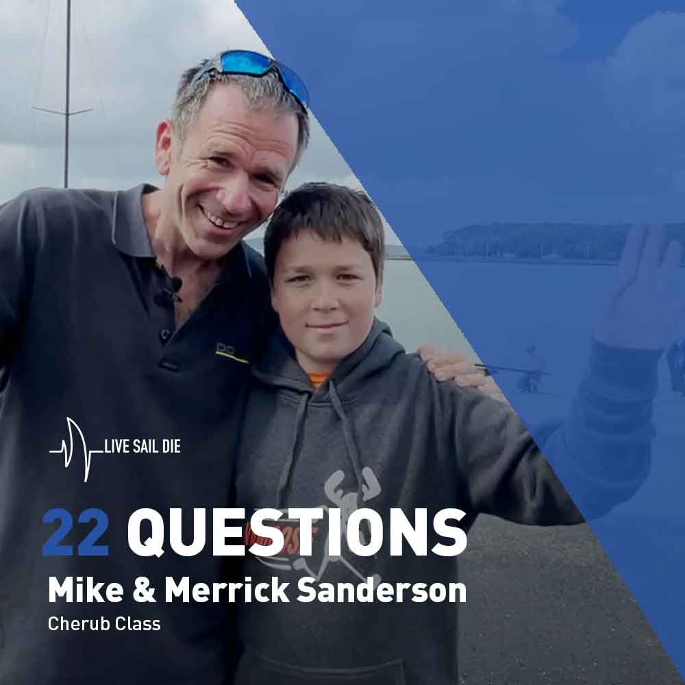 22 Questions with Mike & Merrick Sanderson