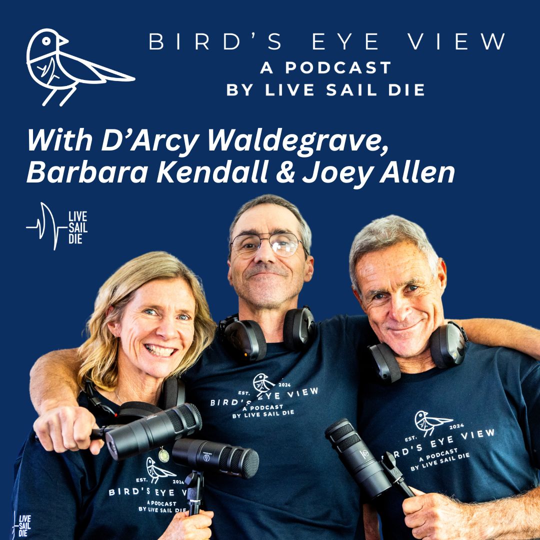 Bird's Eye View // Season 1, Episode 1