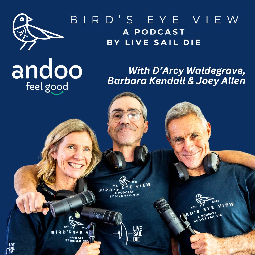 Bird’s Eye View // Season 1, Episode 2