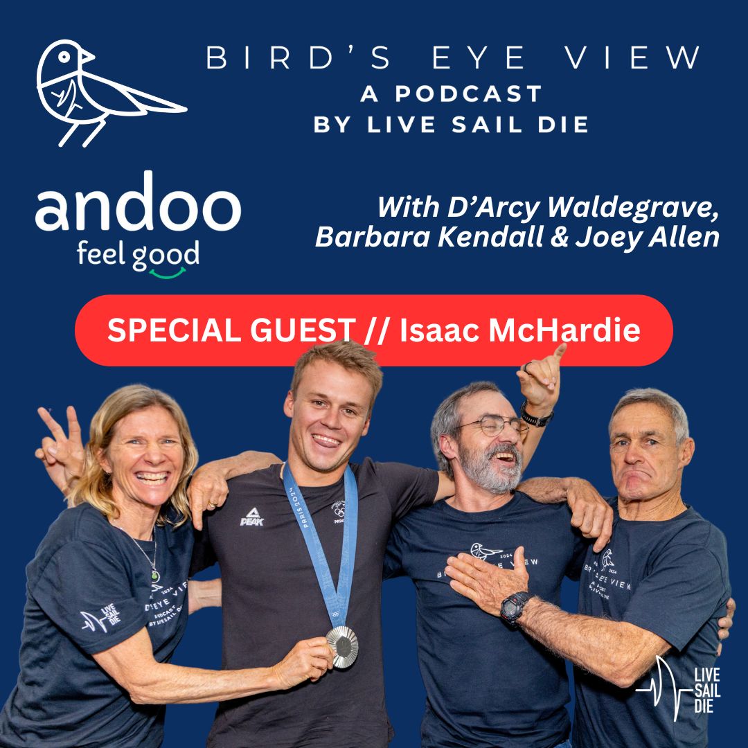 Bird’s Eye View // Season 1, Episode 5