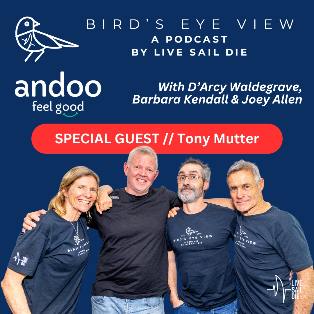 Bird’s Eye View // Season 1, Episode 6
