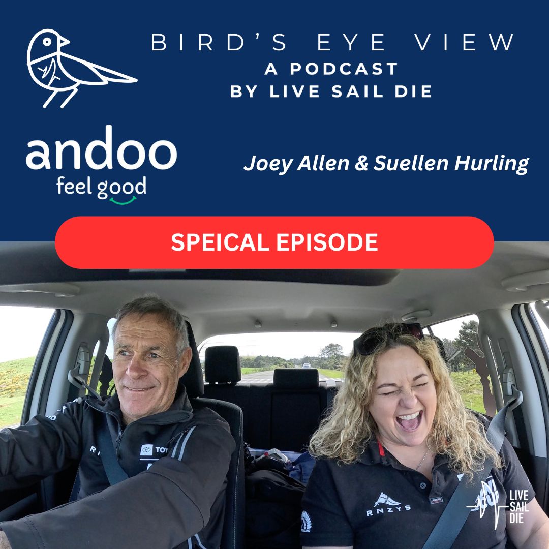 Bird’s Eye View // Season 1, Episode 9