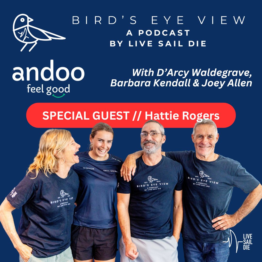 Bird’s Eye View // Season 1, Episode 10