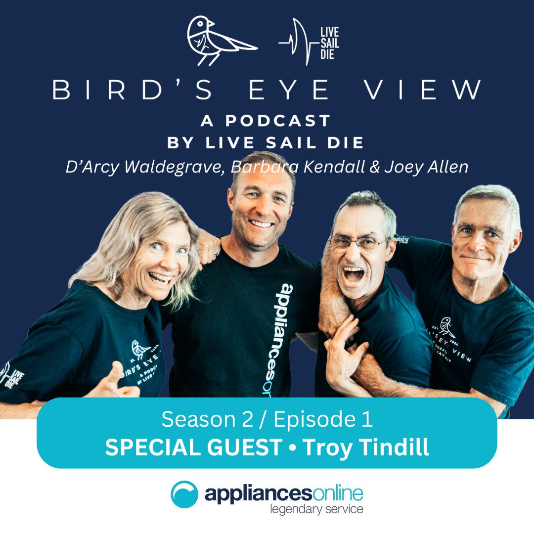 Bird’s Eye View // Season 2, Episode 1 - TROY TINDILL