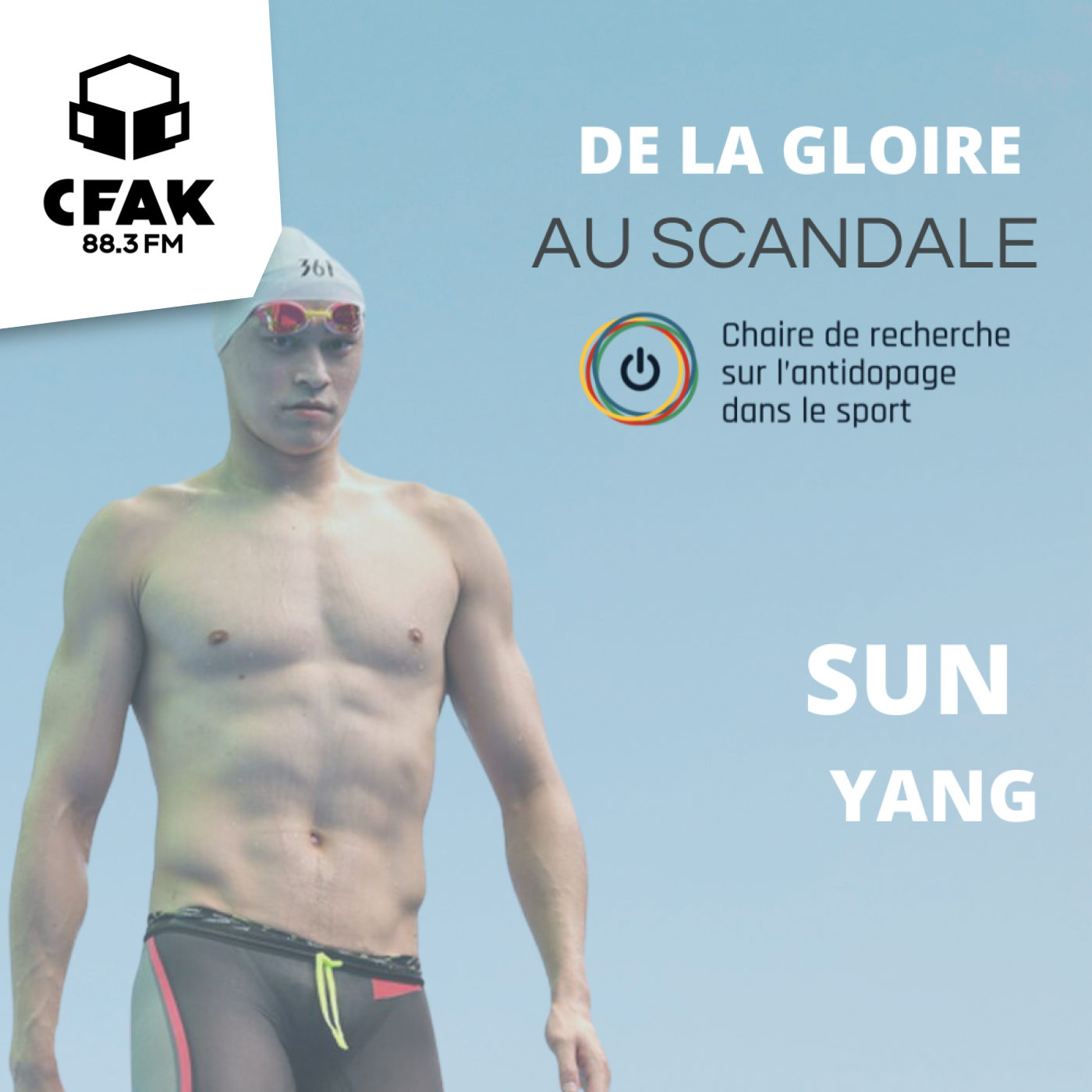 De la gloire au scandale - Épisode 3 : Sun Yang