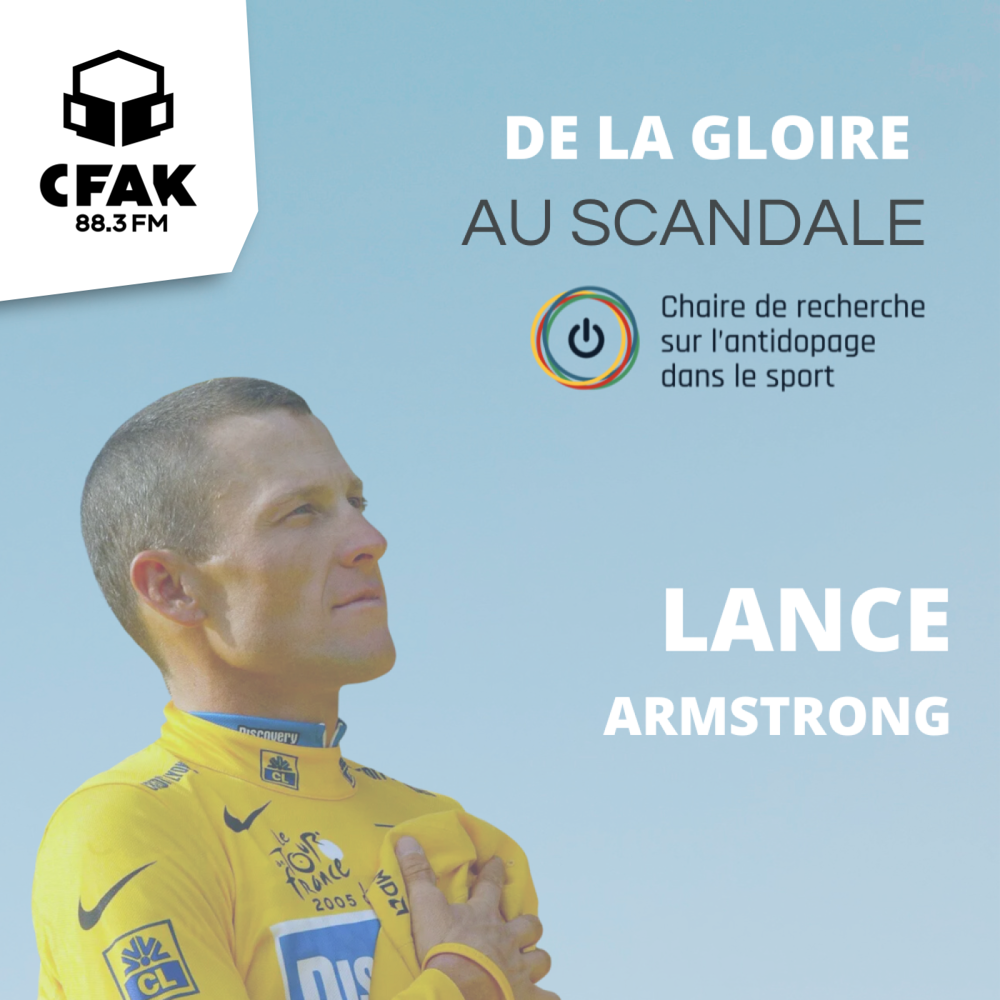 De la gloire au scandale - Épisode 5 : Lance Armstrong