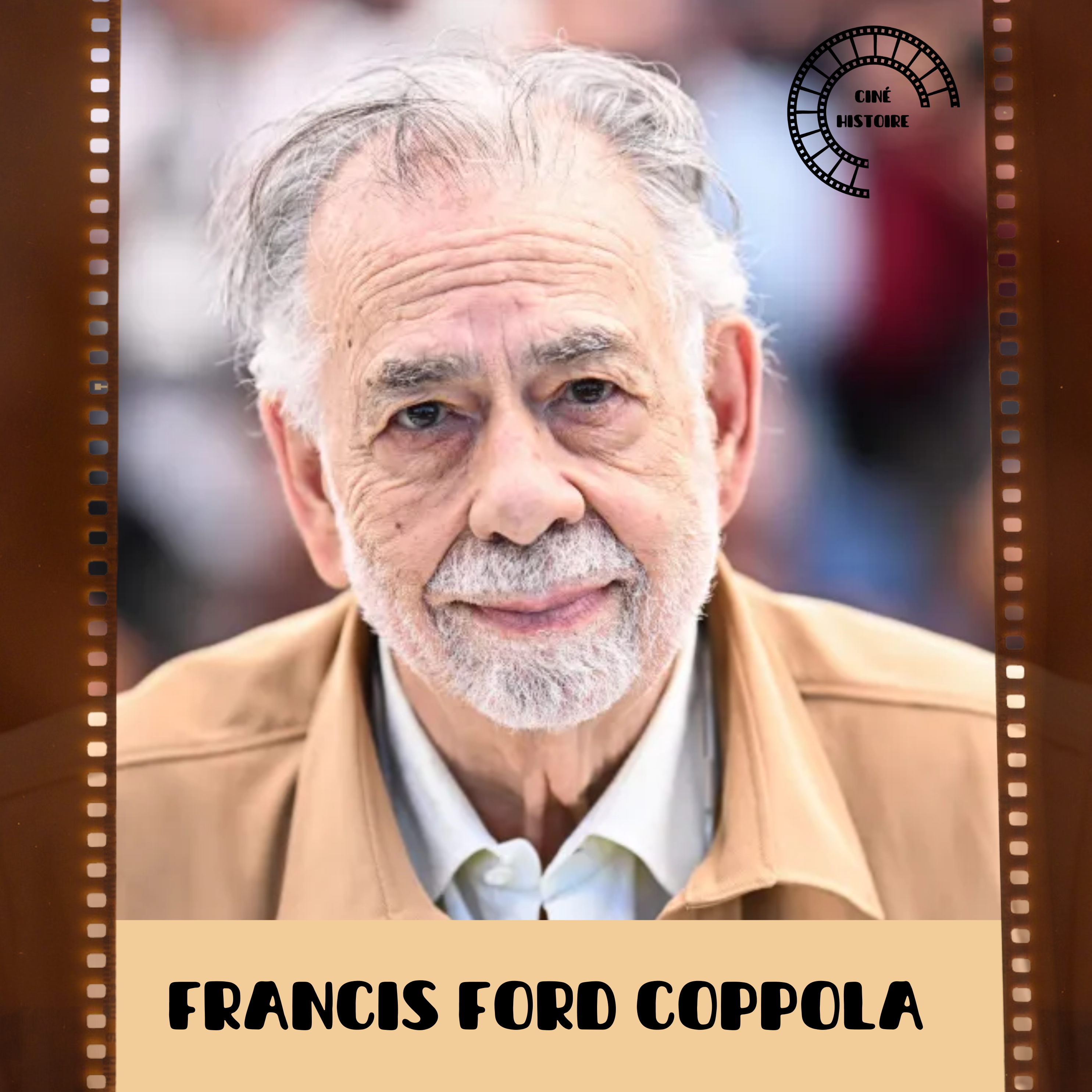 Ciné-histoire - Dossier spécial : Francis Ford Coppola