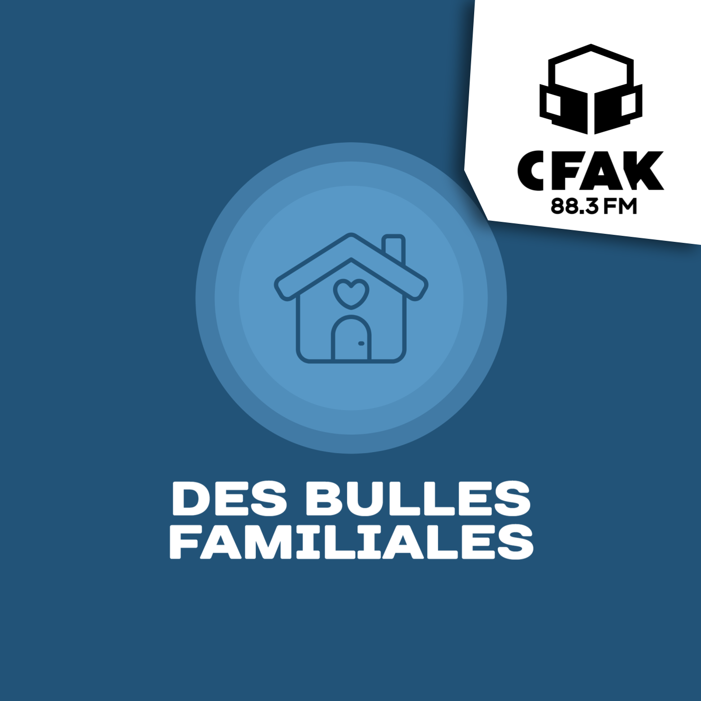 Des bulles familiales : Spécial Radiothon