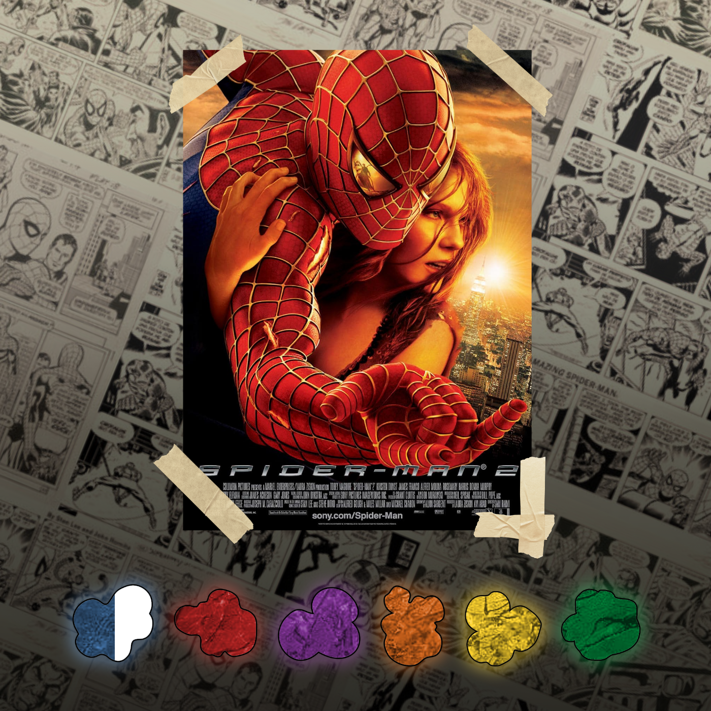 Le Popcorn de l'Infini #8 : Spider-Man 2