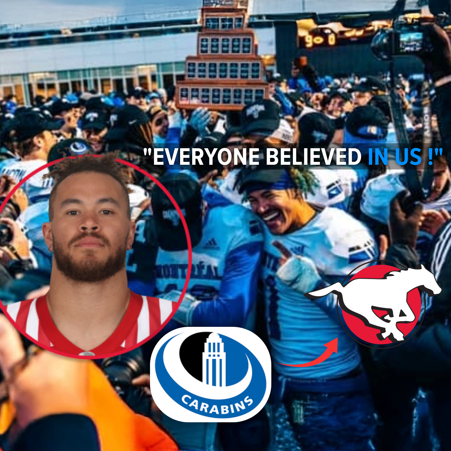 Titre: Ép. 9 | Kaylyn Smith St-Cyr - D’une Coupe Vanier à une carrière pro : l’histoire d’un Carabins