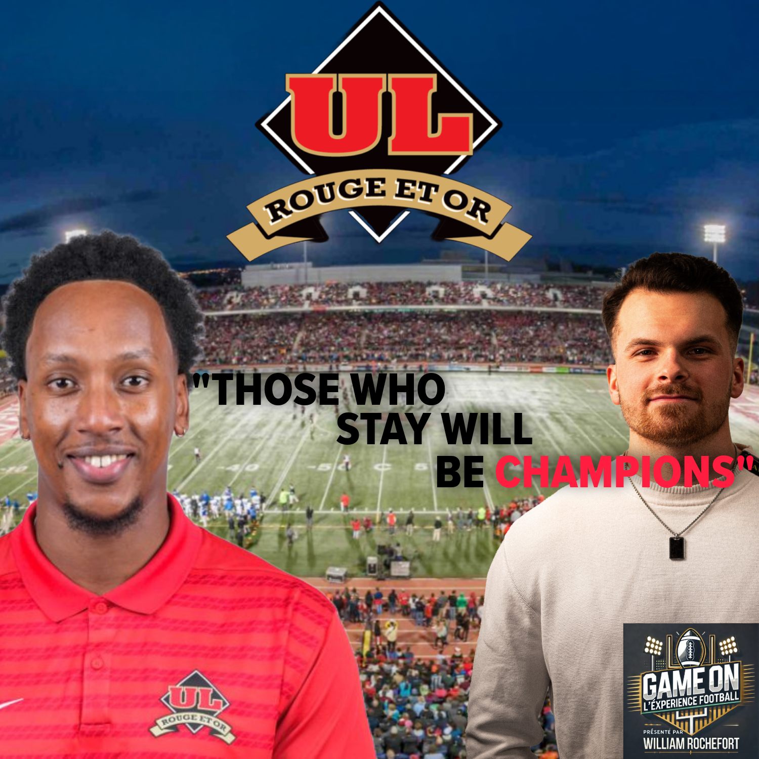 Ép.14 | Kean Harelimana - "Respect the game and the game will respect you"