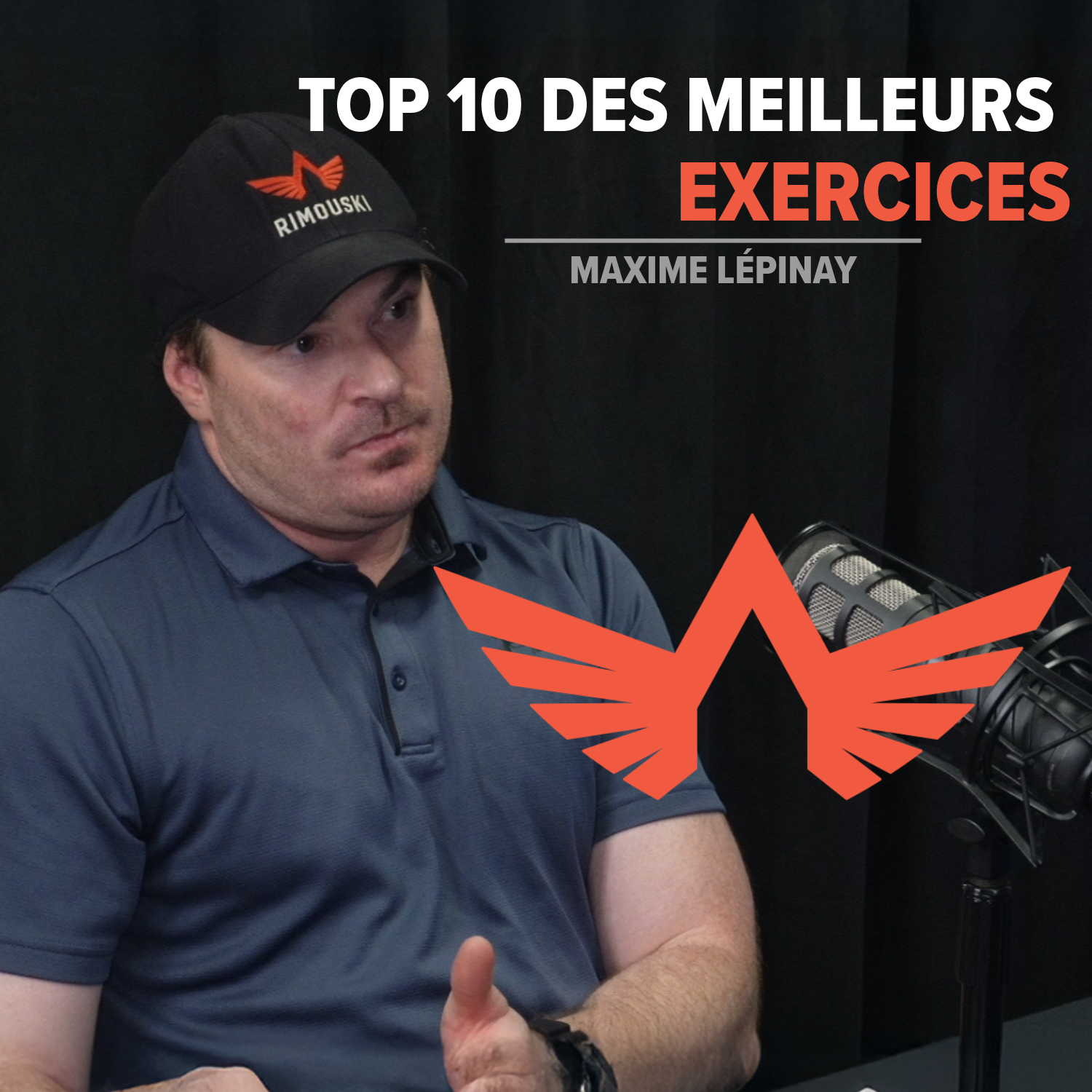 Ép.19 | Maxime Lépinay - Comment devenir une machine d'entraînement pour le football