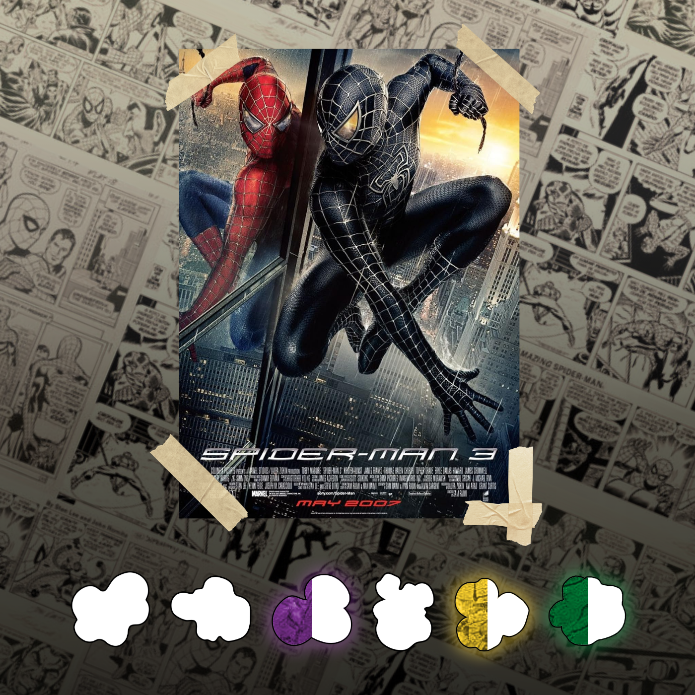 Le Popcorn de l'Infini #13 : Spider-Man 3