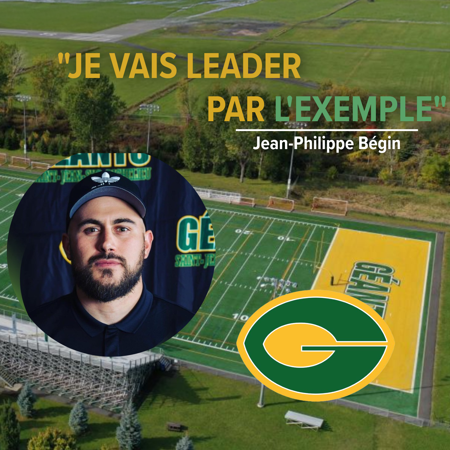 Ép.24 | Jean-Philippe Bégin - Former des champions, pas juste des athlètes !