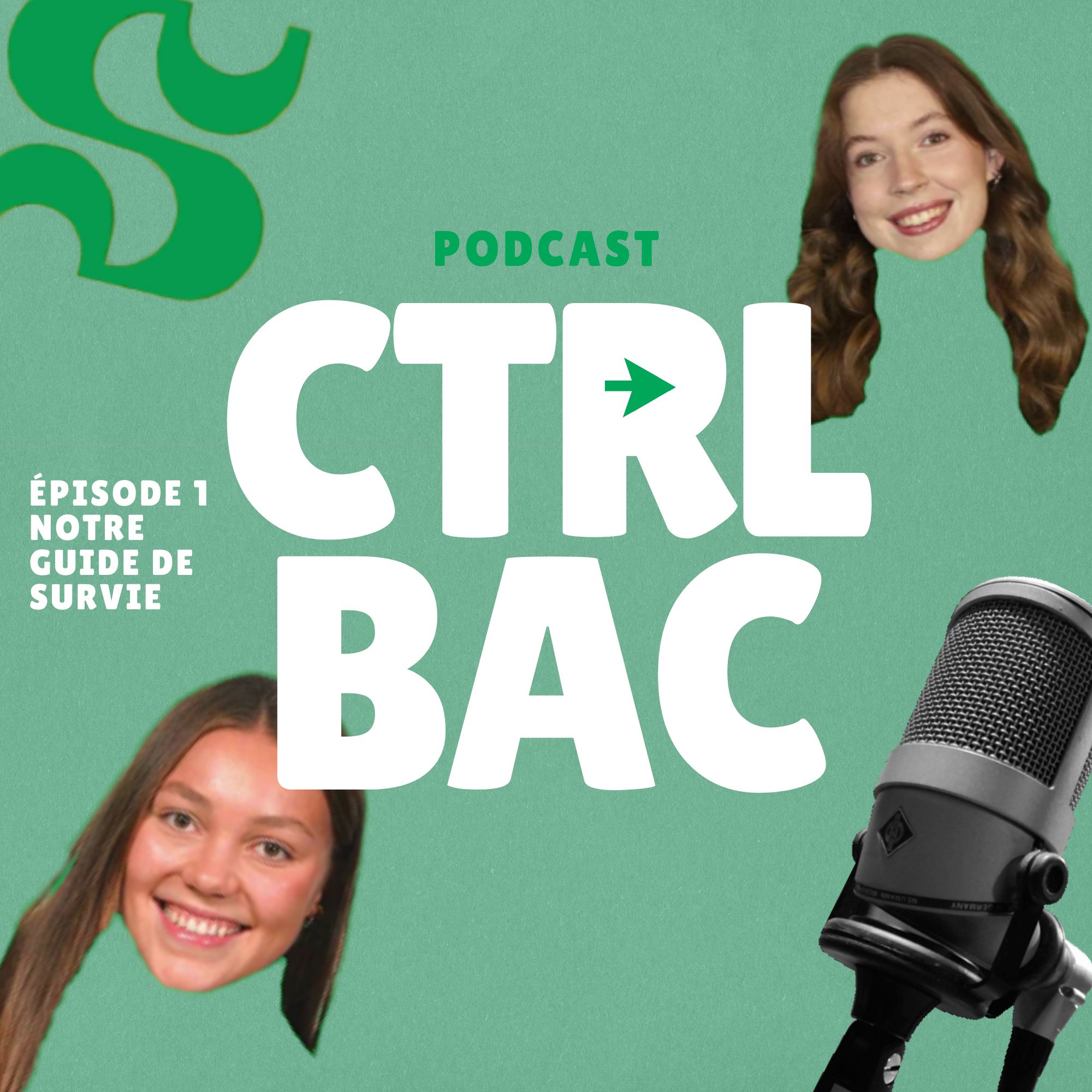 Épisode 1 - Notre guide de survie