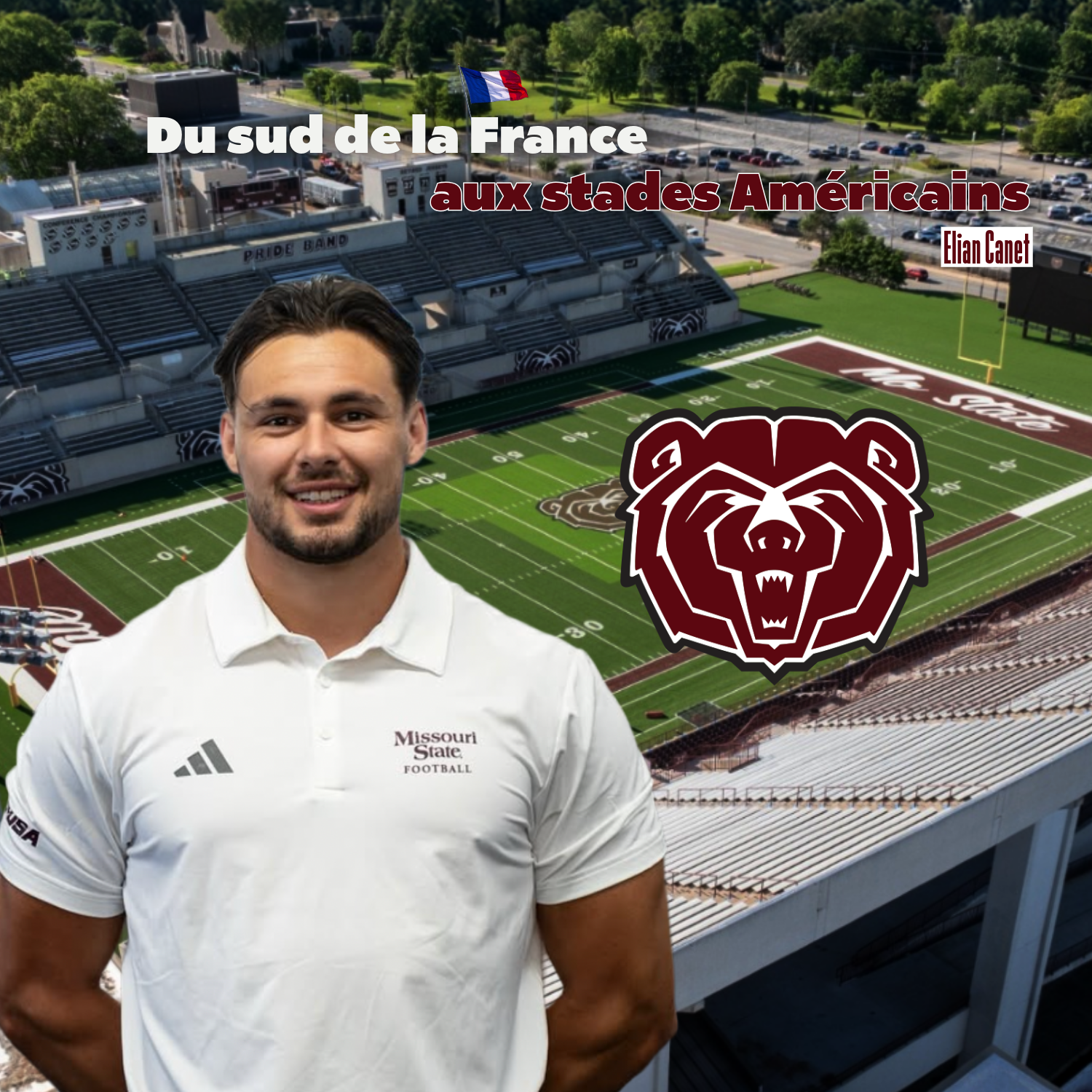 Ép.29 | Elian Canet - Le mot d’ordre : Discipline !