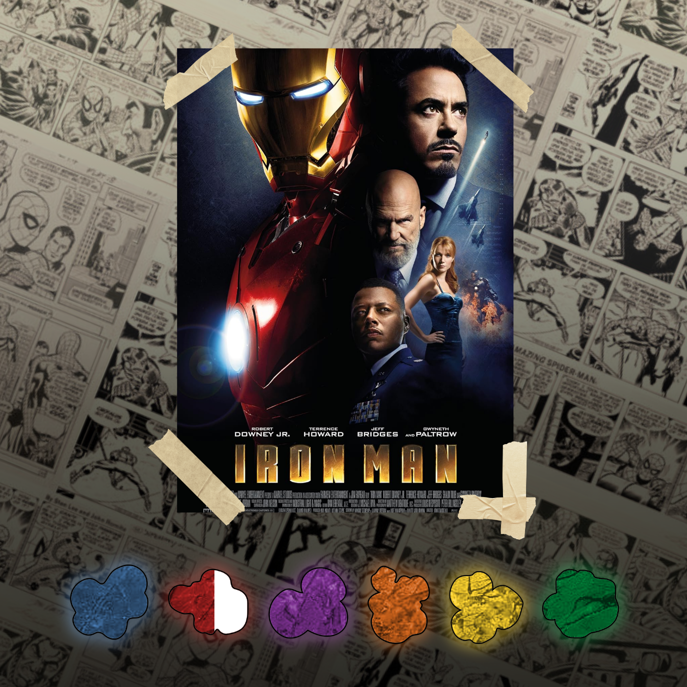 Le Popcorn de l'Infini S2E2 : Iron Man