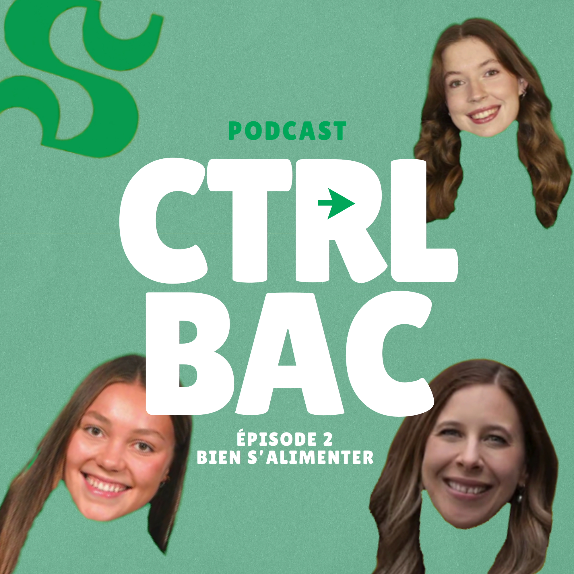 Épisode 3 - Laurie-Anne Patenaude