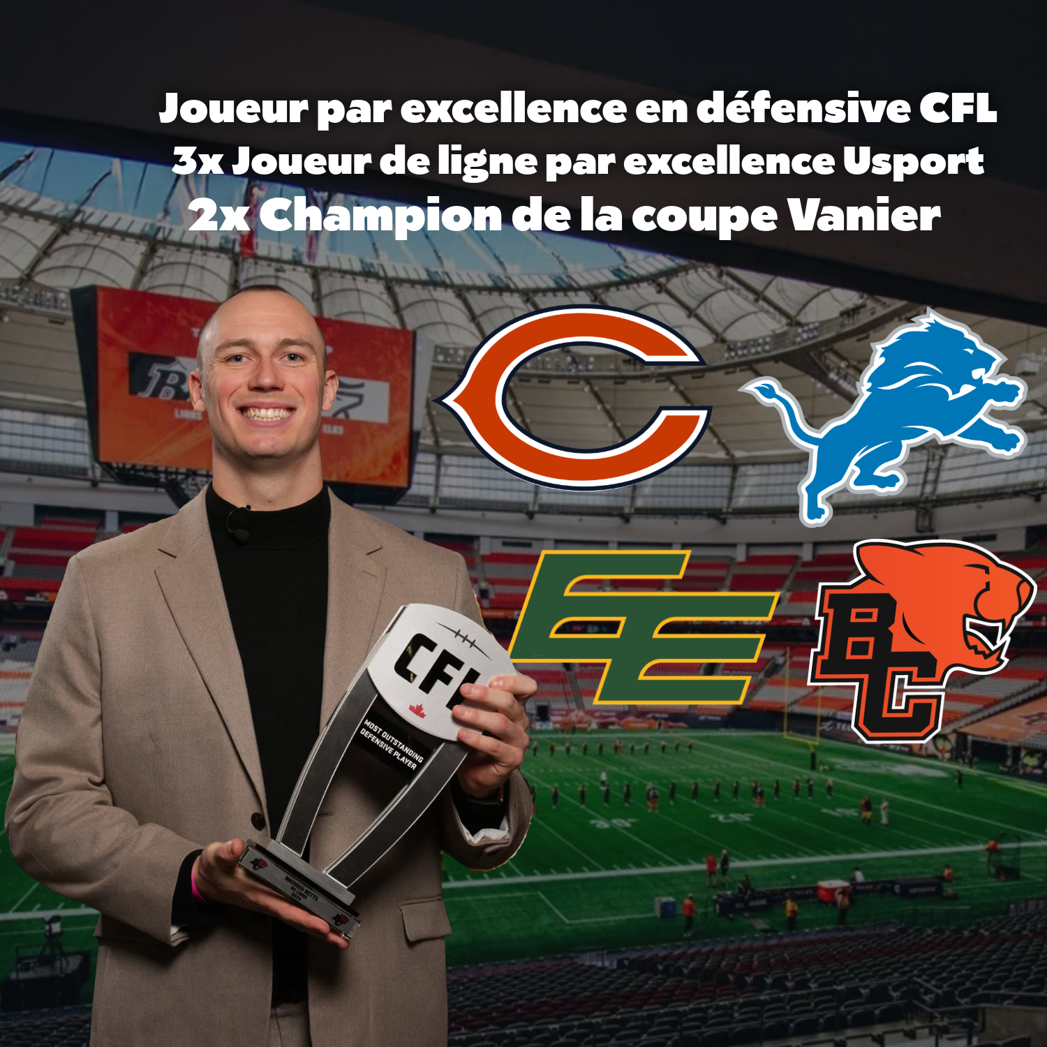Ép.31 | Mathieu Betts - Dans la tête du meilleur joueur défensif au Canada !