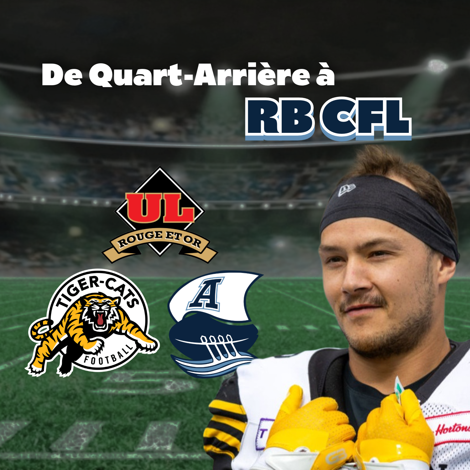 Ép.34 | Félix Garand-Gauthier - La réalité d'un RB CFL