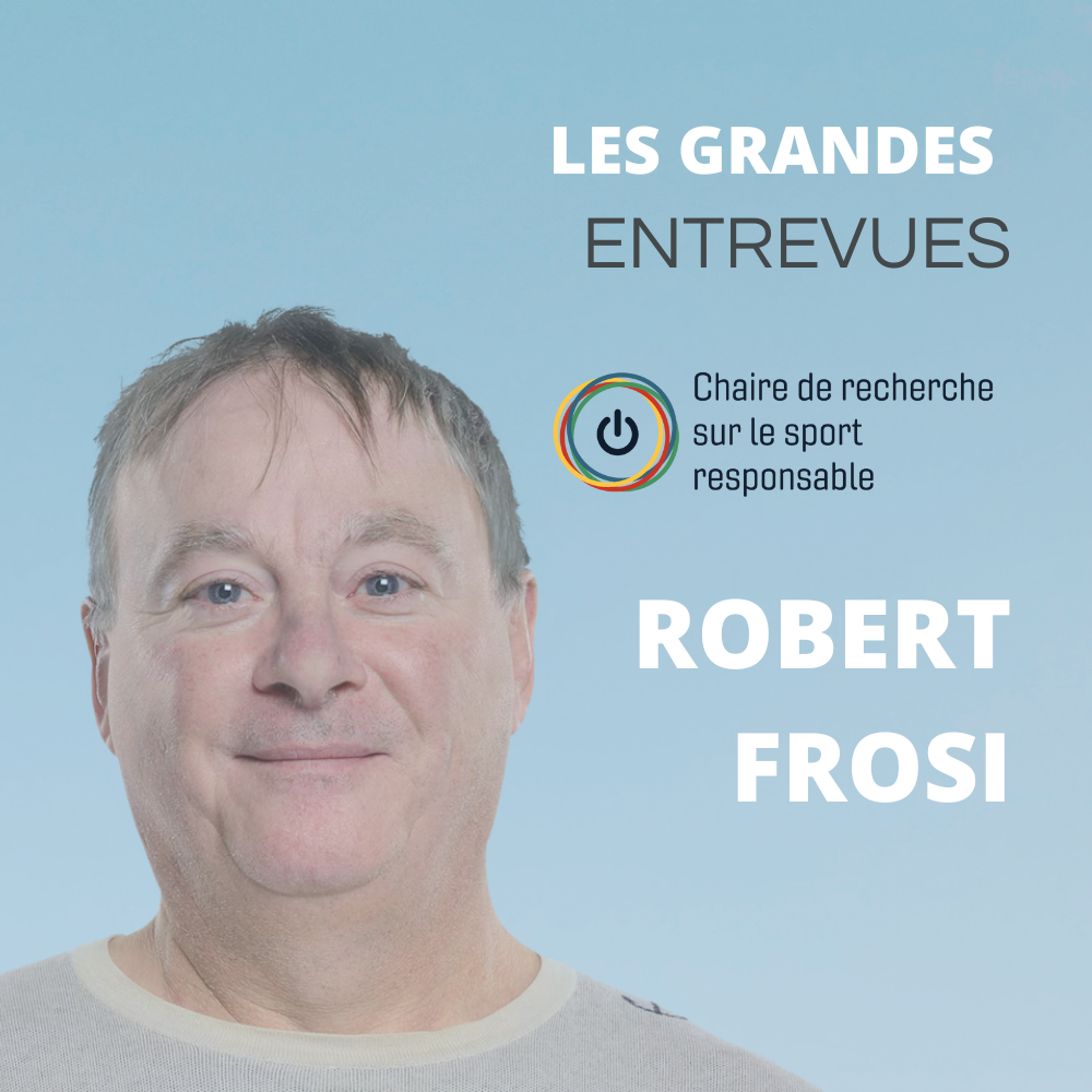 De la gloire au scandale - Robert Frosi