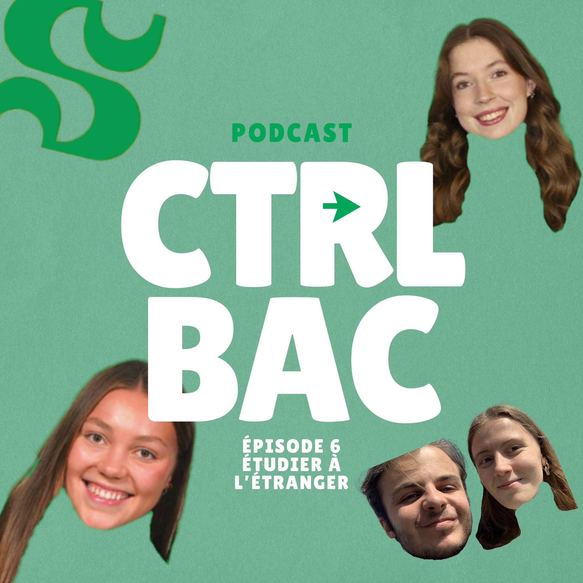 Épisode 6 - Étudier à l'étranger