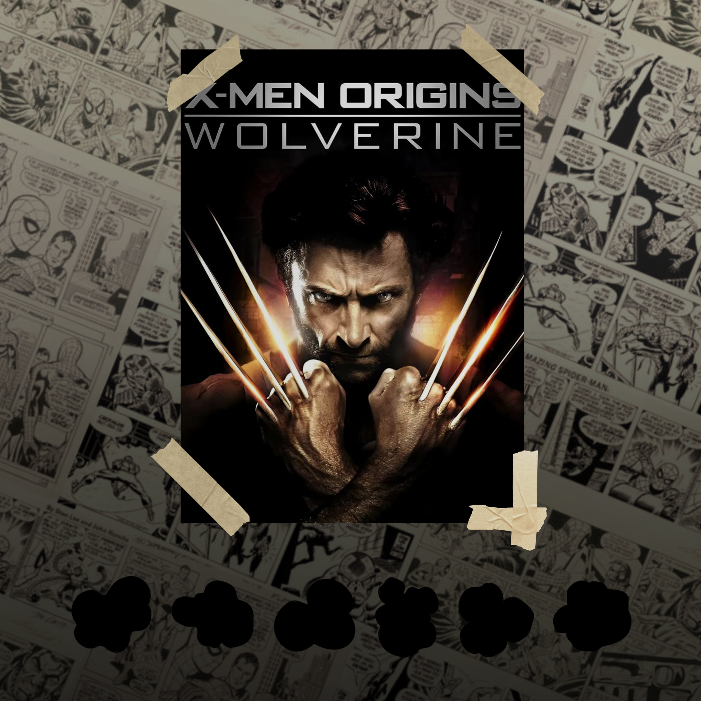 Le Popcorn de l'Infini S2E4 : X-Men Origins: Wolverine