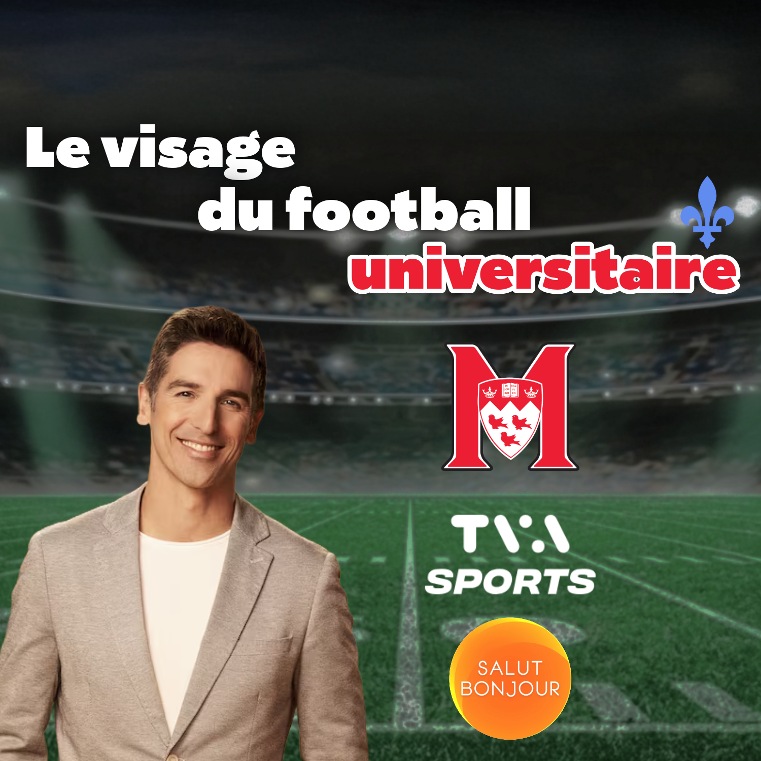 Ép.35 | Charles-Antoine Sinotte - Comment devenir la meilleure version de soi-même !